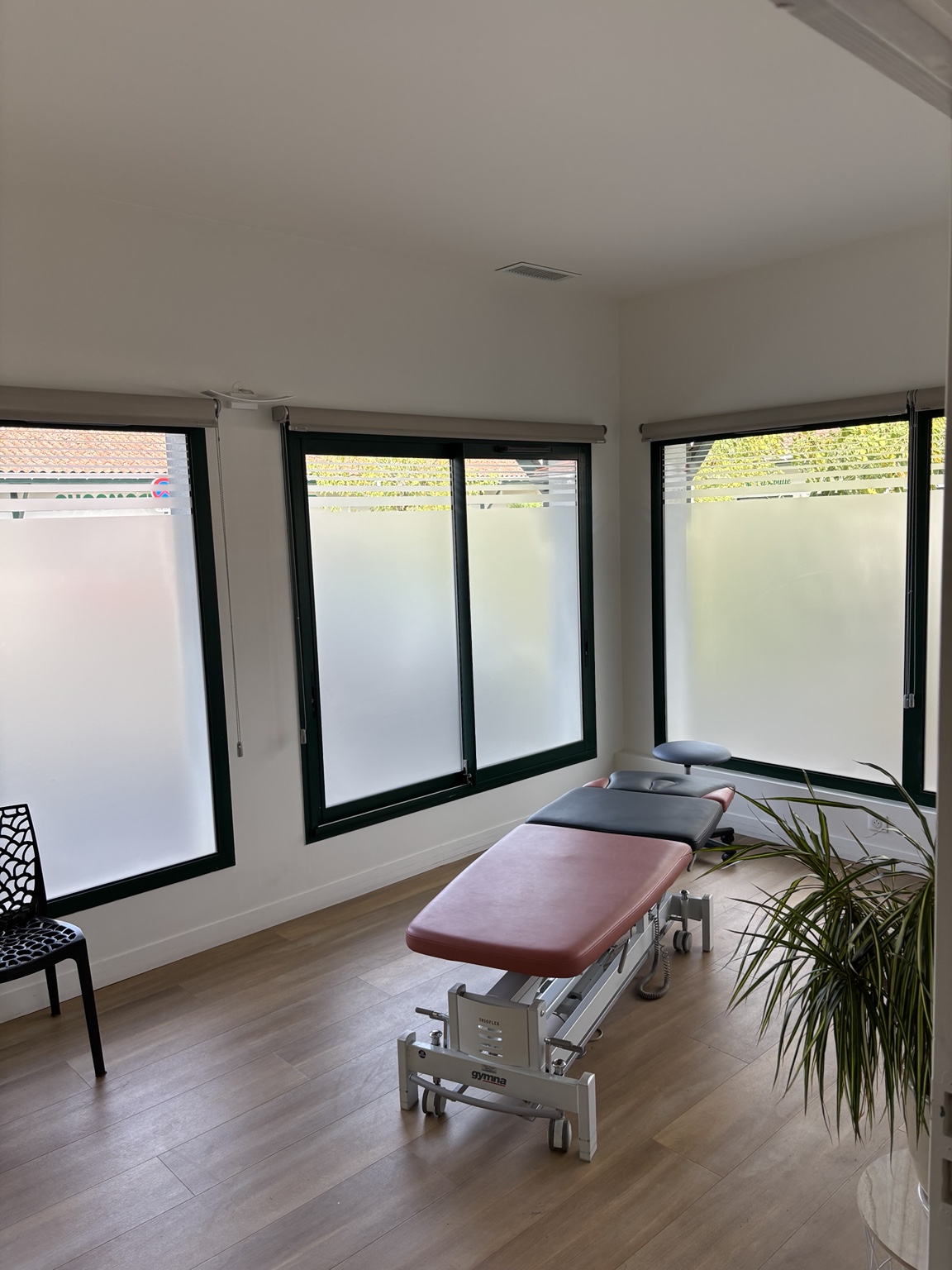 Salle de soins
