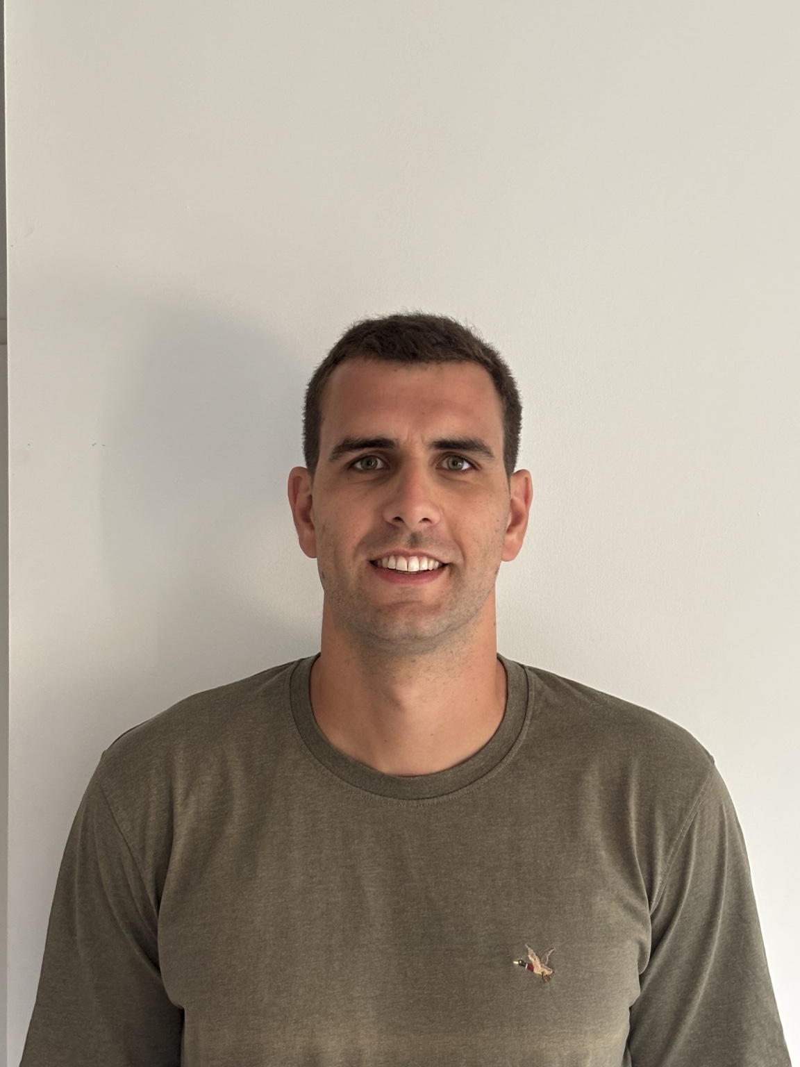 Hugo Vavasseur, masseur-kinésithérapeute
